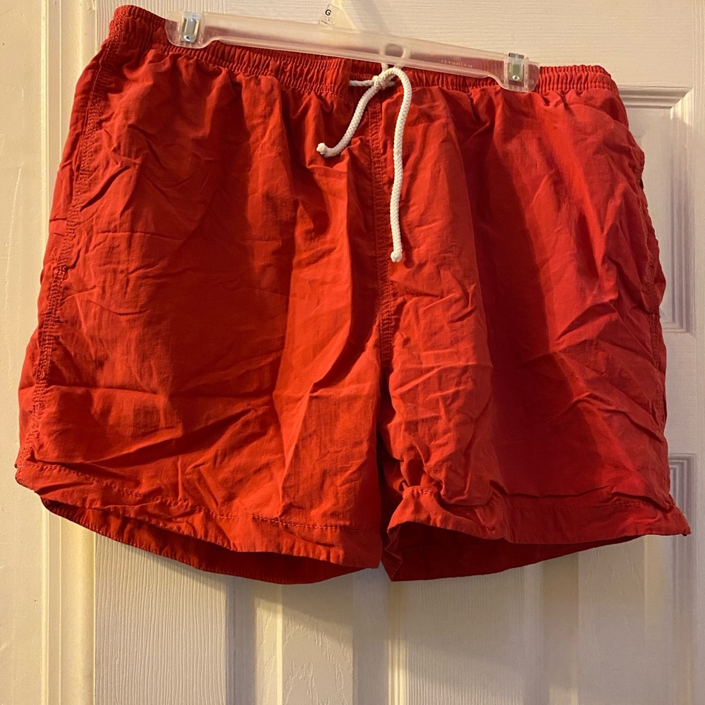 mens size L h&m swimming trunks